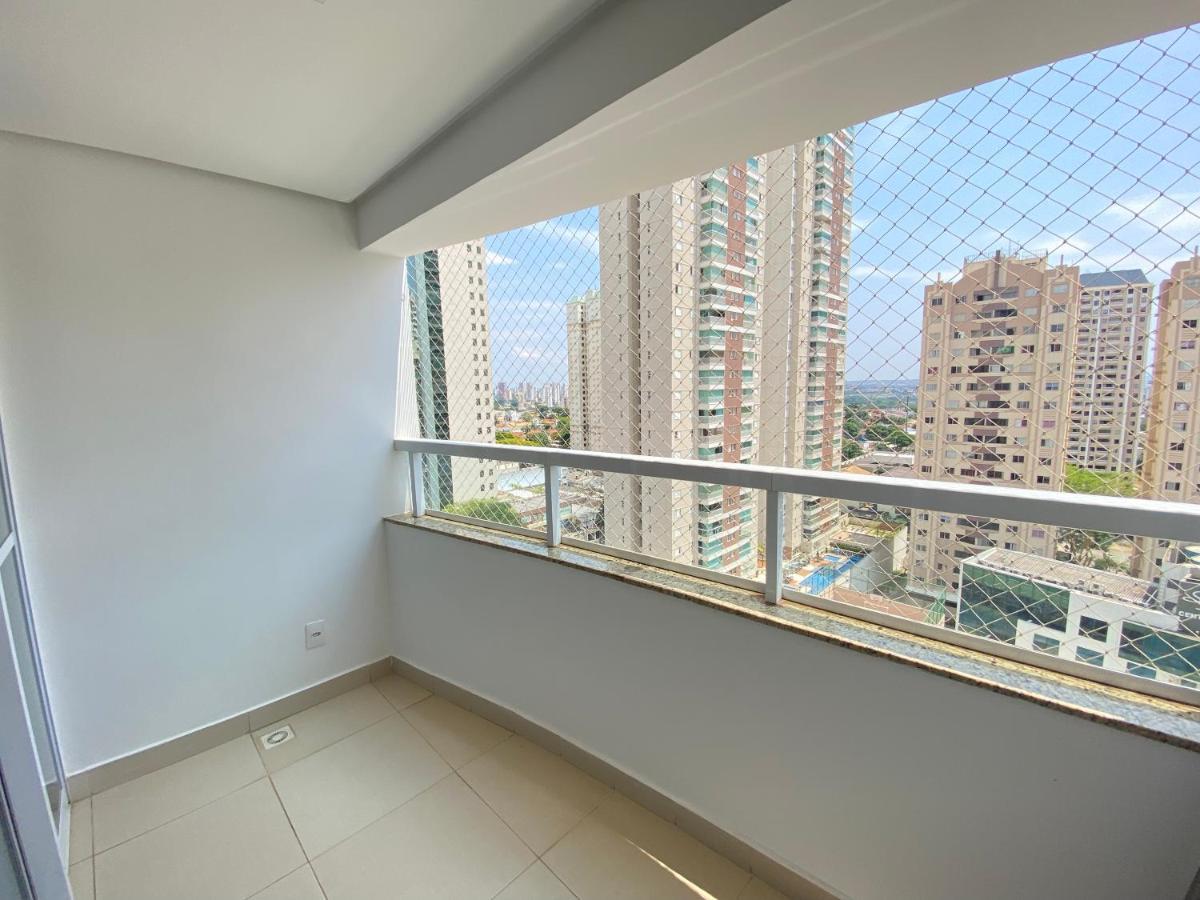 Aconchegante Apto 2/4 Setor Bueno 1307 Goiânia Kültér fotó